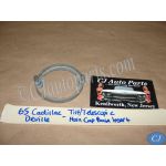 OEM 1965 Cadillac Deville Eldorado Calais Fleetwood TILT TELESCOPIC COLUMN STEERING WHEEL HORN PAD BASE INSERT SPACER #1484204